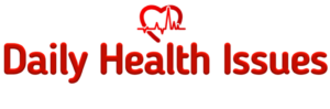 Daily Health Issue Logo