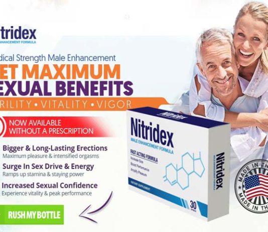 nitridex male enhancement pills