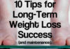 10 tips for weight loss