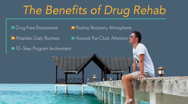 benefits of drug rehab