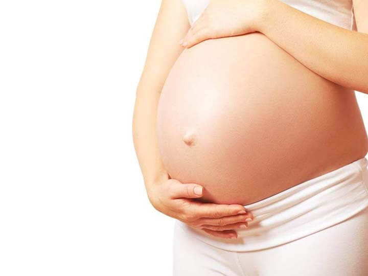 skin problems in pregnancy